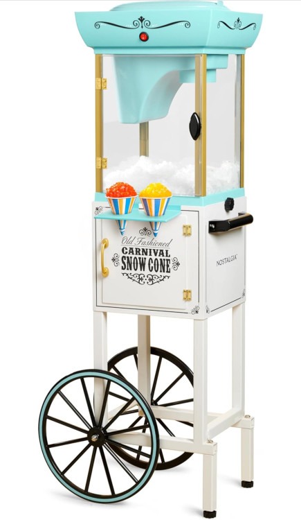 Snow Cone Machine