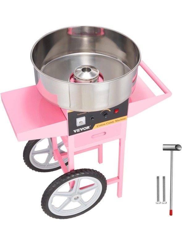 Cotton Candy Machine