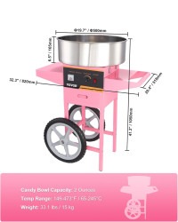 IMG 2422 1751156633 1 Cotton Candy Machine