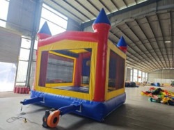 MEbf02659c0972b3c1b5ecebfe77dde9c0 1750968474 1 Colorful Castle Bounce House
