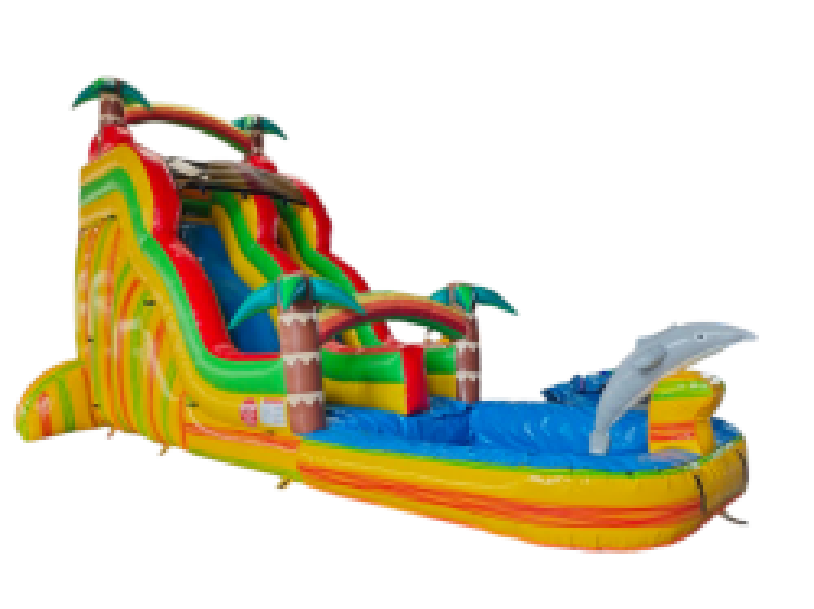 Water Slide Rentals