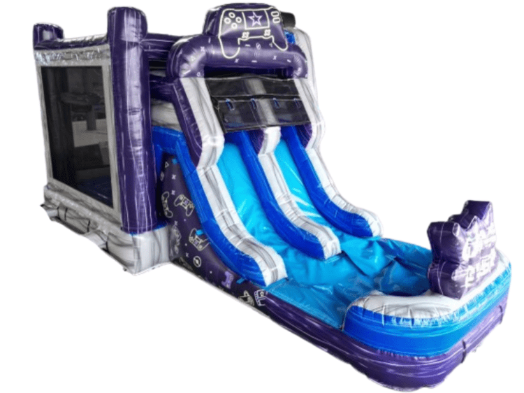 Level Up! Game On Combo Wet or Dry