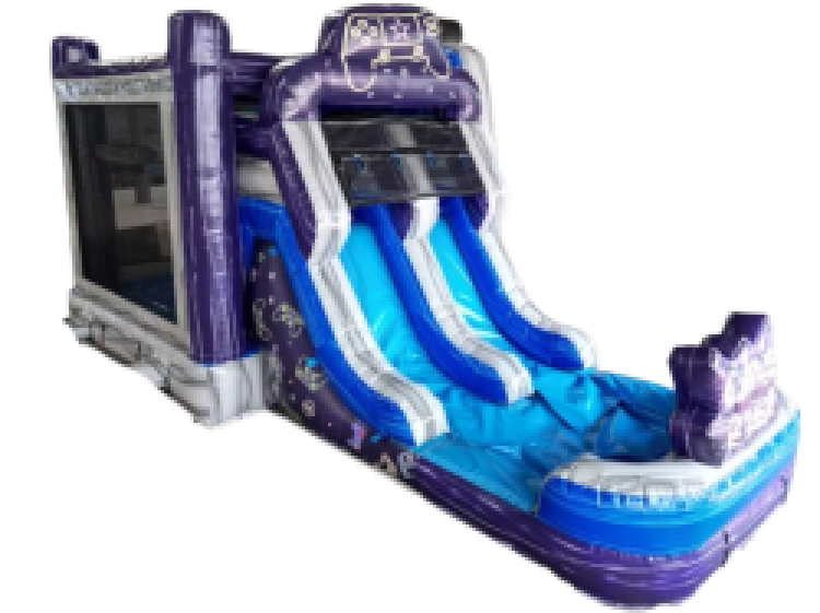 Slides & Combo Rentals