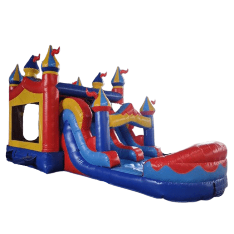 Bouncing Colors Combo Wet or Dry