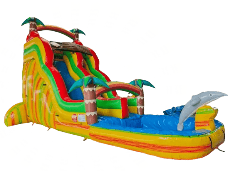 waterslides rentals BMU Home